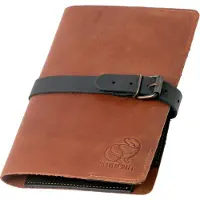 BeaverCraft Tools BeaverCraft TR3X Leather Pouch 4+2