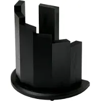 Böker Germany Knife Block Circle, musta