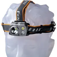 Fenix HP16R -otsalamppu, 1300 lm