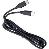 Gn Audio EVOLVE2 USB CABLE, USB-C TO USB-C, 1.2M, BLACK (14208-32)
