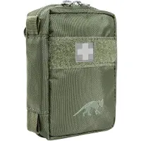 Tasmanian Tiger Mini First Aid Kit (Color: Olive)