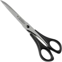 Victorinox Stainless Steel 8.0906.16, 16 cm household scissors