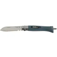 Opinel No. 09 DIY Bricolage, grey
