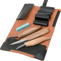 BeaverCraft Tools Veistosarja S13X; lusikoiden ja muiden puutuotteiden veistämiseen