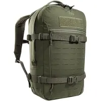 Tasmanian Tiger TT Modular Daypack XL 23 Päiväreppu koko 23 l väri oliivinvihreä