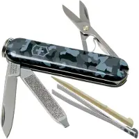 Victorinox Classic SD - Navy Camo