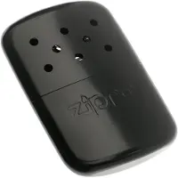 Zippo 12-Hour Refillable Hand Warmer, black