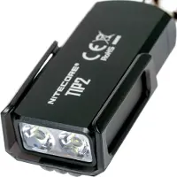 Nitecore TIP2 Dual-Core Keychain Light
