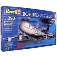 Revell Boeing 747-200 'Air Canada' 1:390 pienoismalli