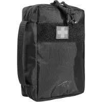 Tasmanian Tiger First Aid Complete MKII (Color: Black)