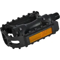 Oxcyon MTB Resin Black 9/16" Pedals