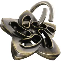 Adlibris Eureka 515091 Huzzle Cast Helix Puzzle