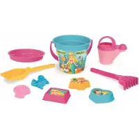Huismerk SAND SET. IML PINK 10EL 75039 MESH MESH