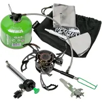 Optimus Polaris Optifuel Retkikeitin sis. 0,4 l polttoainepullon