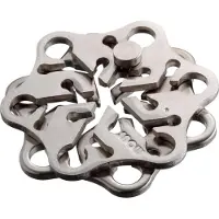 Huzzle Metallipulmat