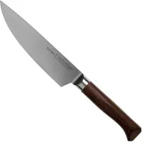 Opinel Les Forgés 1890 small chef's knife 17 cm, 002285