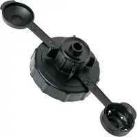 Katadyn Gravity Shower Adaptor Black One Size