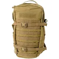 Tasmanian Tiger TT Essential L MKII reppu, ruskea