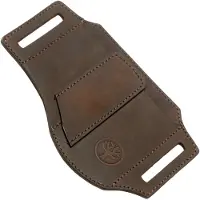 Böker Leather Holster ED-Three, ruskea