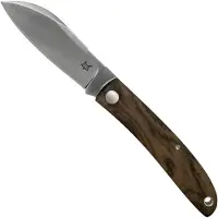 Fox knives Knives Livri FX-273ZW Zircote slipjoint pocket knife