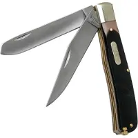 SCHRADE Old Timer Bearhead Trapper 96OT, slipjoint pocket knife