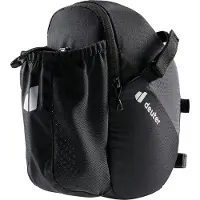 Deuter Bike Bag 1.2 Bottle Black Pyörälaukut ONE SIZE