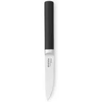 Brabantia Profile kuorinveitsi 22 cm Musta-ruostumaton teräs