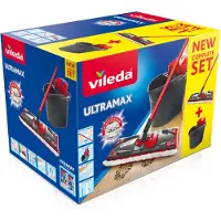 Vileda UltraMax sanko-moppisetti