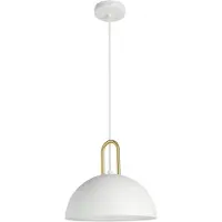 Eglo Calmanera valkoinen riippuvalaisin