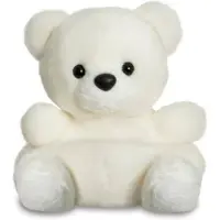 Aurora Pehmojääkarhu Snowy, 12 cm