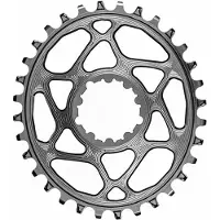 AbsoluteBLACK Oval Sram Direct Mount Boost 3 Mm Offset Chainring Hopeinen 30t