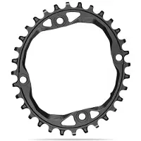 AbsoluteBLACK Blade 34T ø104 Shimano 12-vaihteinen
