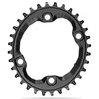 AbsoluteBLACK terä 30T ø96 Shimano 12-vaihteinen