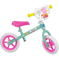 Toimsa Lasten pyörä Toimsa Peppa Pig 10" + 3 vuotta