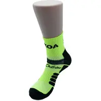 Angelina Calzino Ultra Trail Socks Keltainen EU 45 1/2-47 Mies