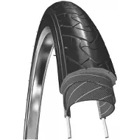 Hartex (47-559) Urban Ride Rigid Tyre Musta 26´´ / 1.75