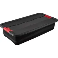 Keeeper Eckhart Collection 33l Storage Box Harmaa