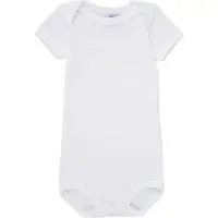 Petit Bateau Potkuhousut/body valkoinen
