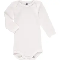Petit Bateau Potkuhousut/body valkoinen