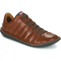 Camper Beetle - Brown - 43