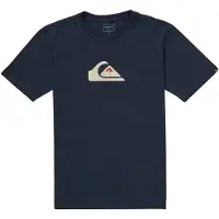 Quiksilver Comp Logo Lyhythihainen T-paita