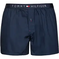 Tommy Hilfiger Cotton Woven Icon Boxerit