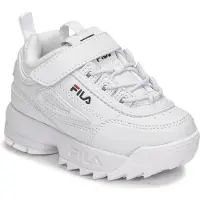 FILA Kenkä - Disruptor E Infants - White - - 26 - Kengät