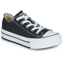 Converse Tennarit 'Chuck Taylor All Star Lift' musta / valkoinen