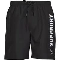 Superdry Code Applque 19inch Uimahousut