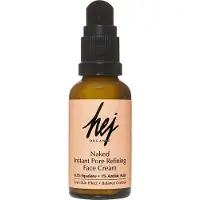 Hej Organic Naked Instant Pore Refining Face Cream Kasvovoide 30 ml