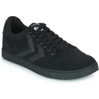 Hummel Slimmer Stadil Tonal Low - Black - 37
