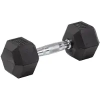 Master Hex Käsipaino 1-50kg - 5kg