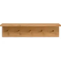 Ferm Living Place naulakko, keskikokoinen, 75 cm, tammi
