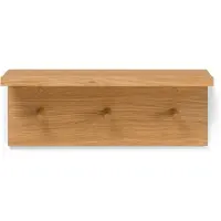 Ferm Living Place naulakko, pieni, 45 cm, tammi